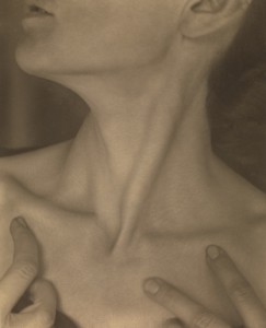 OKeeffe by Stieglitz
